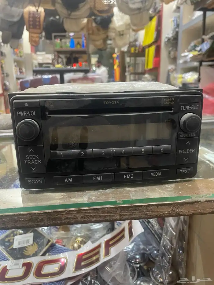 مسجلات تويوتا الشكل القديم وكاله شرط 2