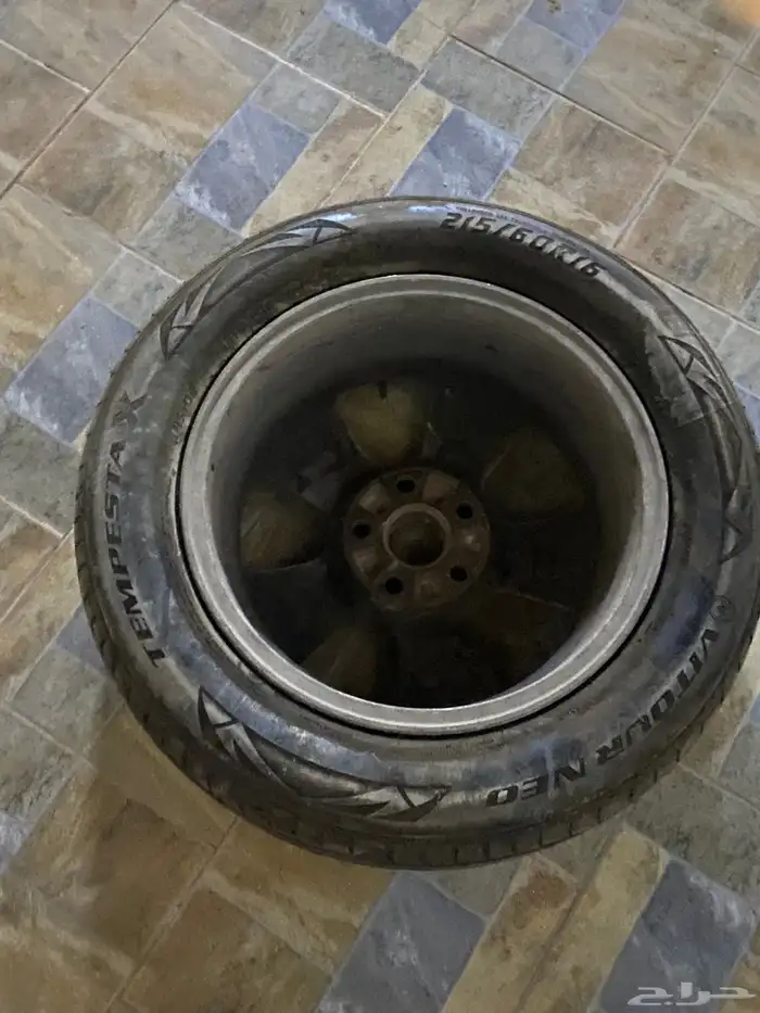 جنوط كامري2007 4