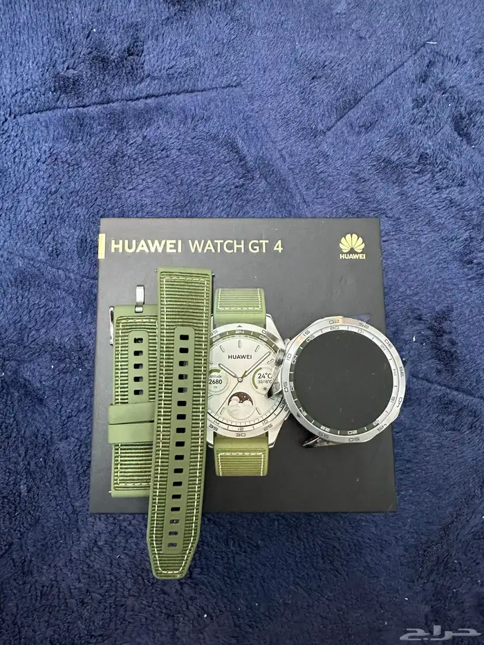 ساعه هواوي GT4 4