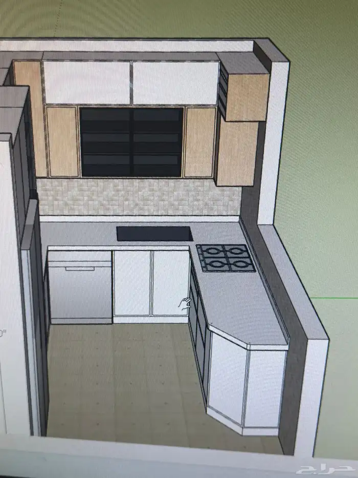 مطابخ تفصيل 1