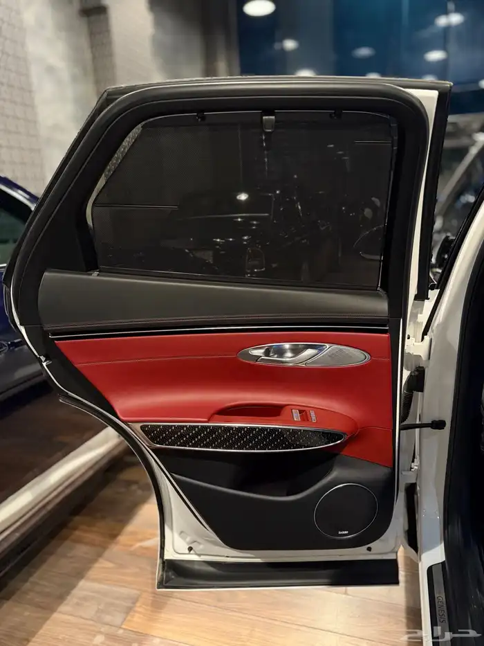 GENESIS GV70 Sport ((( تم البيع ))) 11