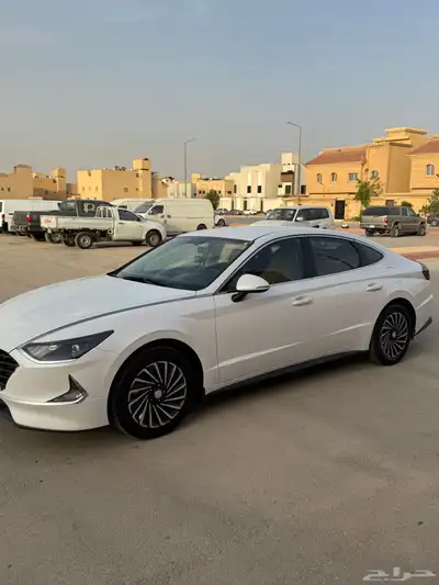 هونداي سوناتا 2022 هايبرد 0