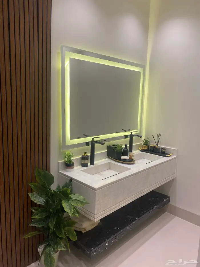 مغاسل رخاميه 9
