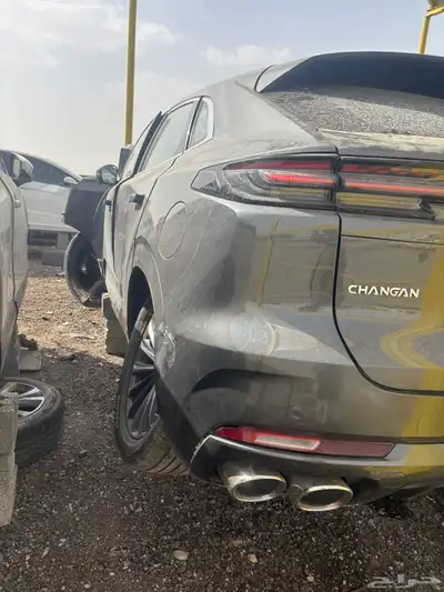 شنجان يوني كي 2023 تشليح قطع 2