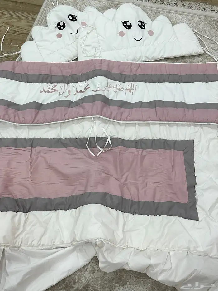 مفرش مواليد 0