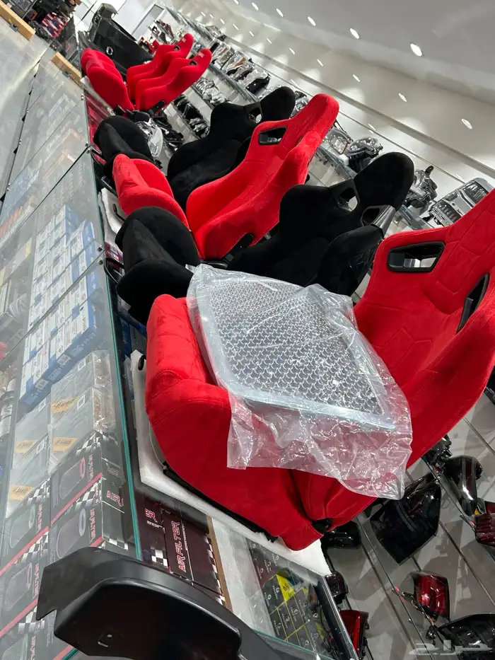 اكسسوارات جميع السيارات السبورت 20