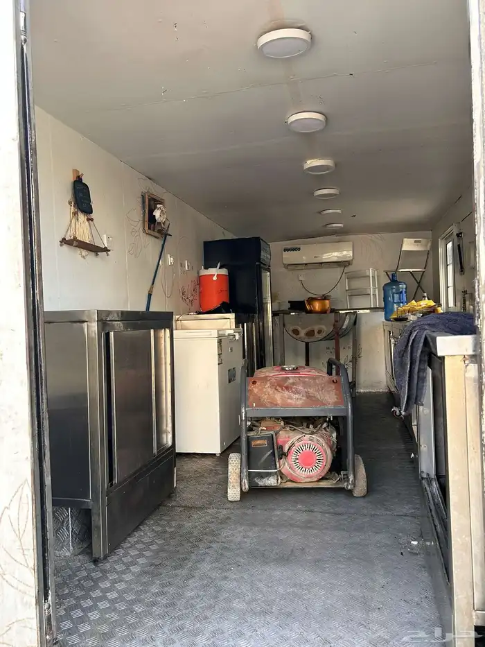 فوتراك للبيع مستعجل 3