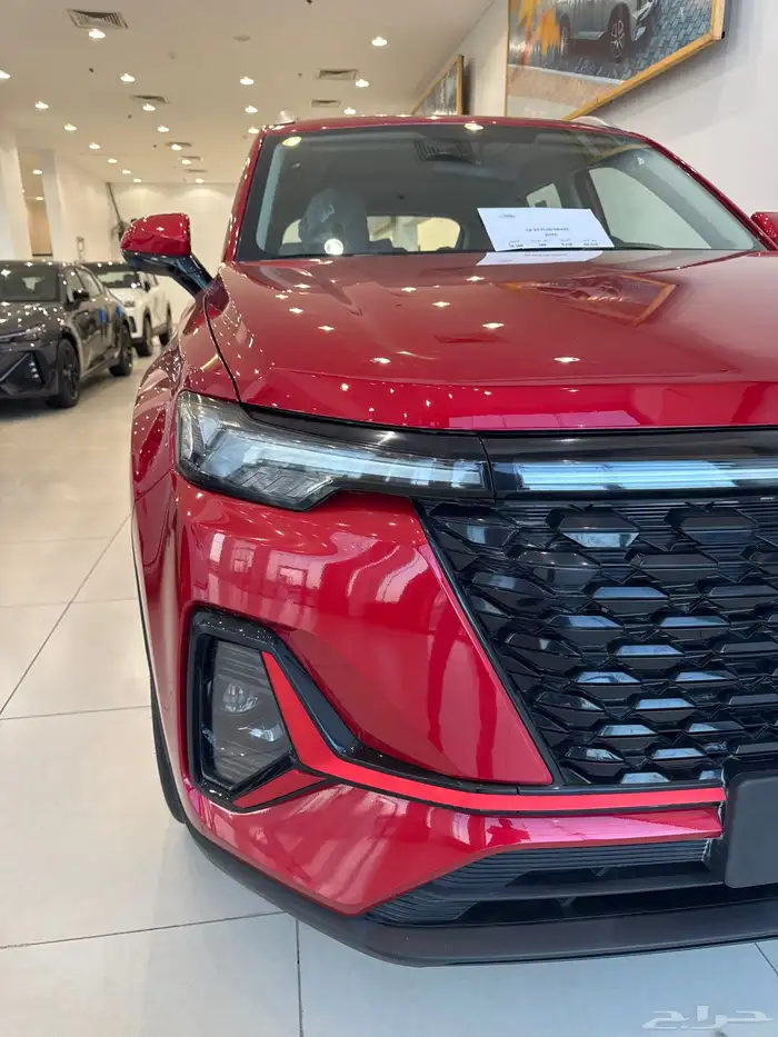 شانجان CS 35 plus SMART 2025(نص فل ) عرض وسعر نار 2