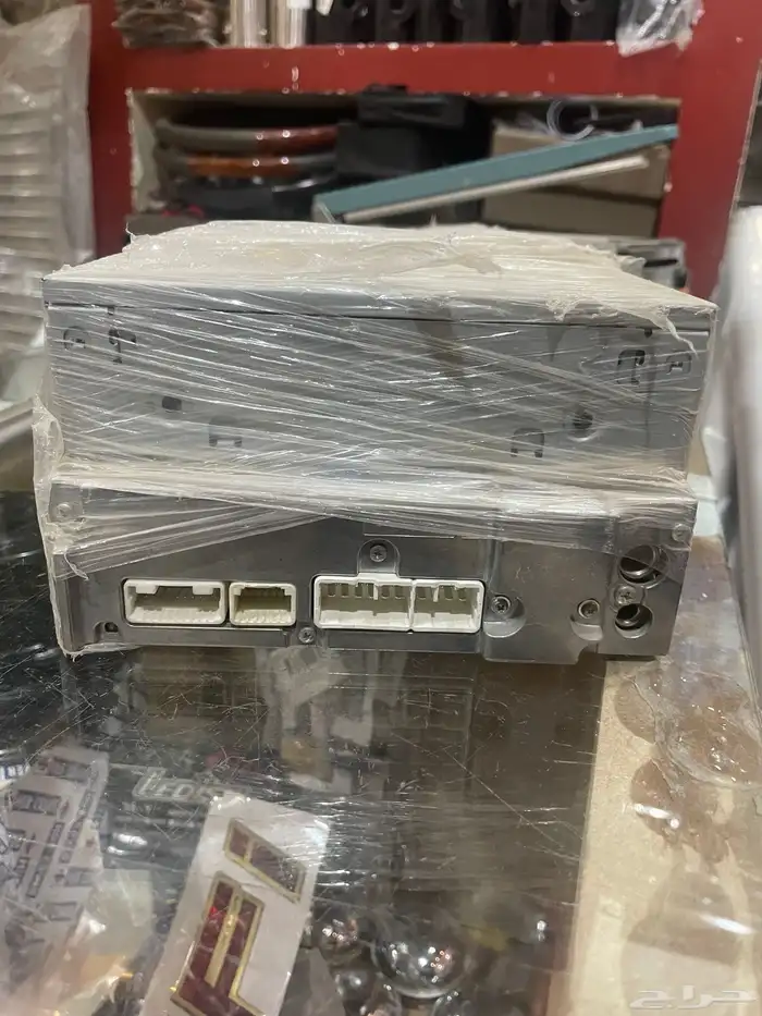 مسجلات تويوتا الشكل القديم وكاله شرط 5