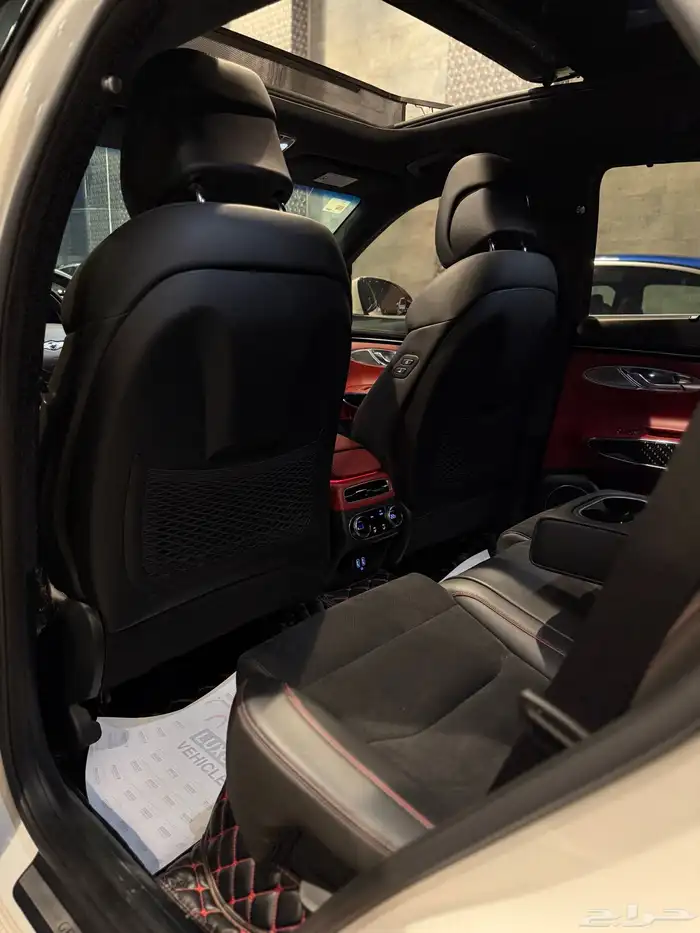 GENESIS GV70 Sport ((( تم البيع ))) 10