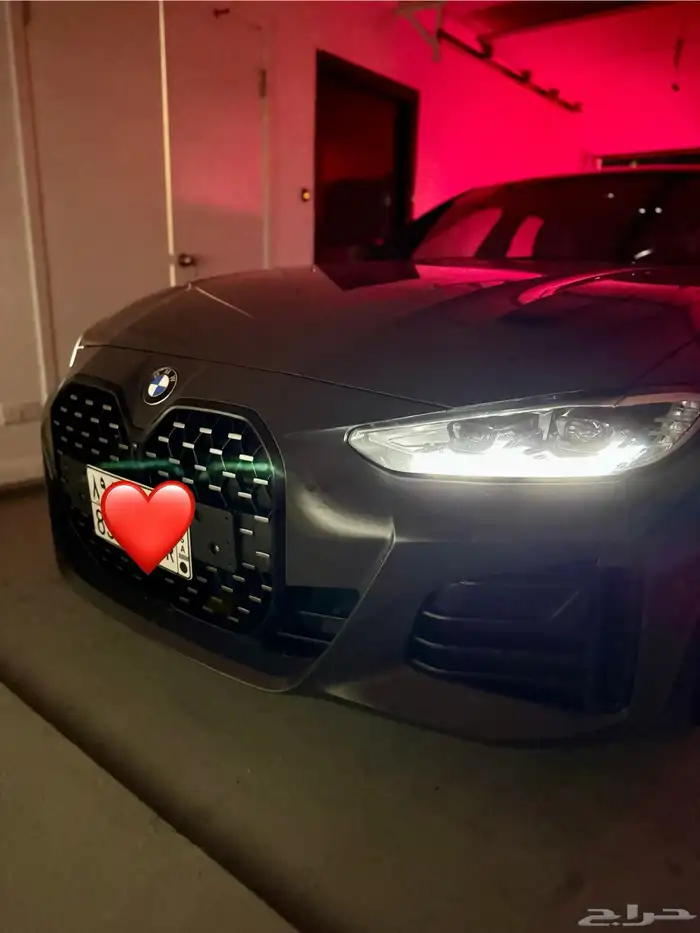 BMW قراند كوب 430 2