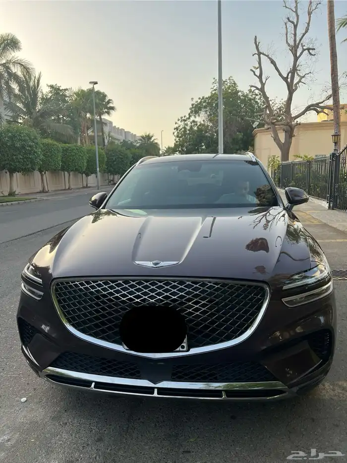 جينسيس GV70 2022 تم البيع 8