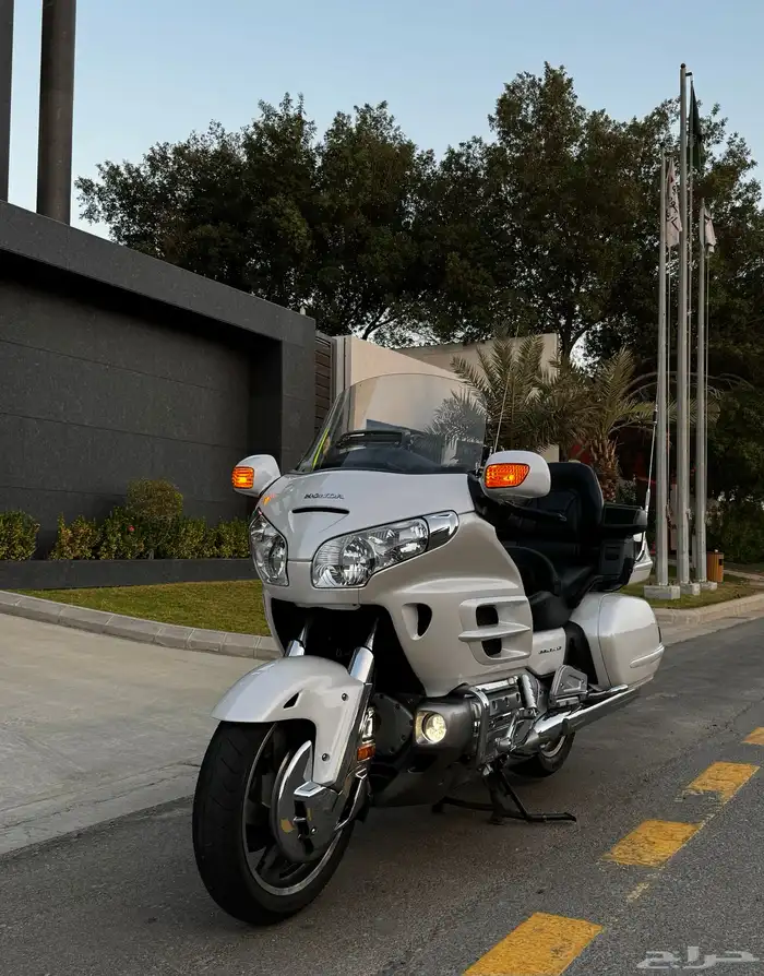 هوندا قولد وينق مخزن 2008 (تم البيع) 0