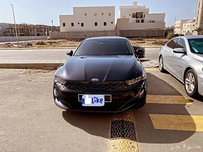 تم البيع كيا K5 موديل 2021 0