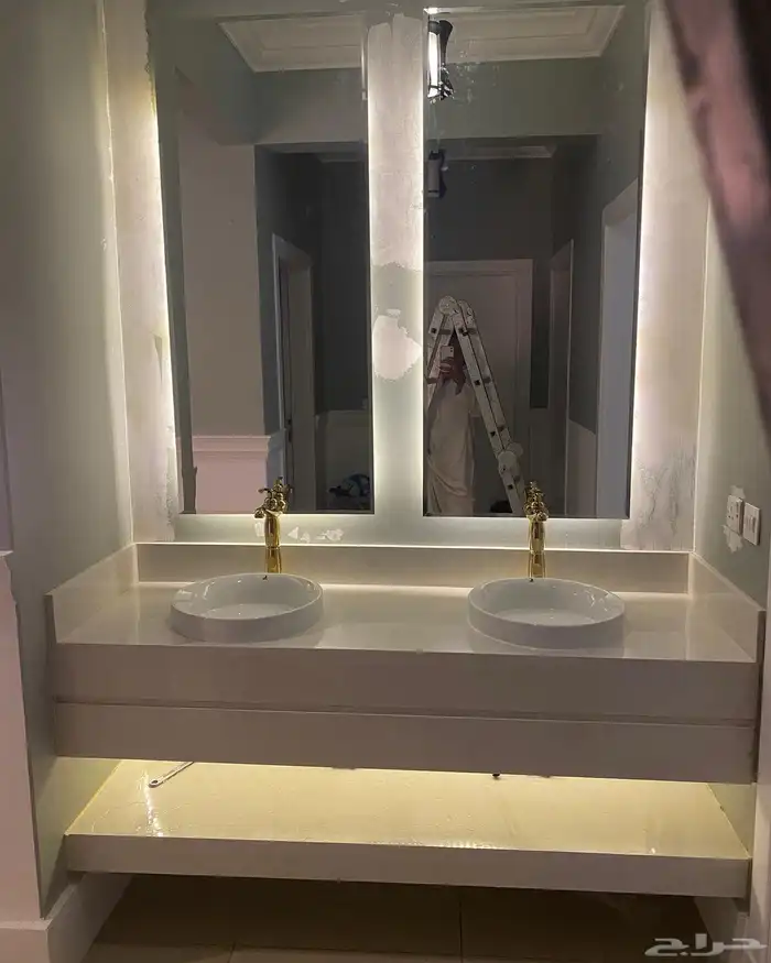 مغاسل رخاميه 7
