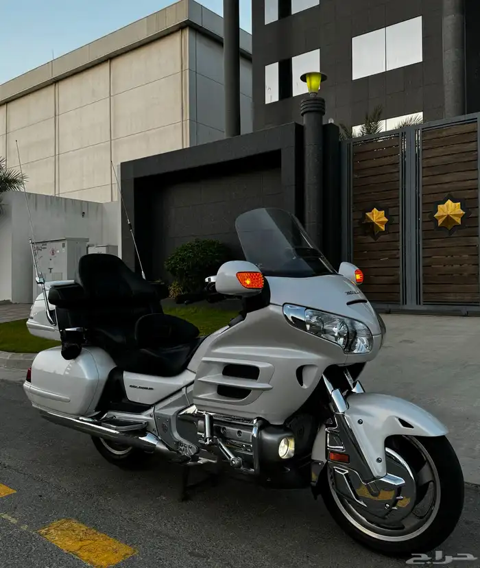 هوندا قولد وينق مخزن 2008 (تم البيع) 4