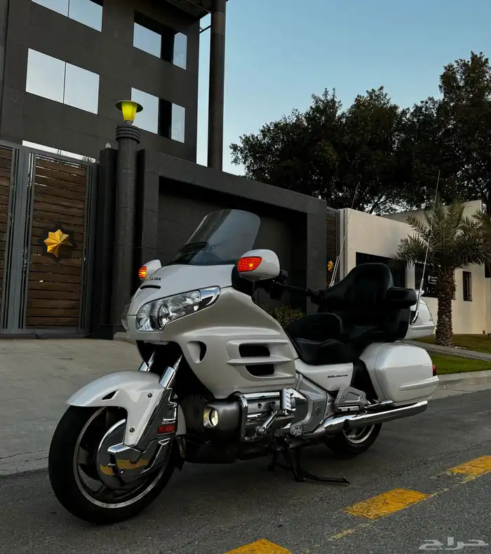 هوندا قولد وينق مخزن 2008 (تم البيع) 1