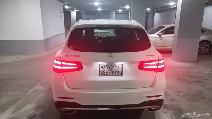 مرسيدس glc 250 2019 للبيع فل كامل 0