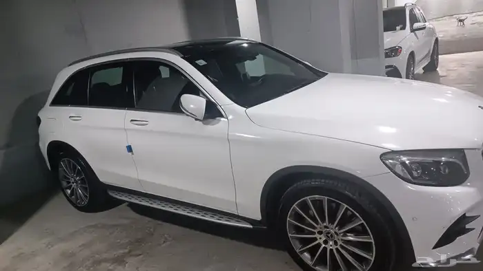 مرسيدس glc 250 2019 للبيع فل كامل 10