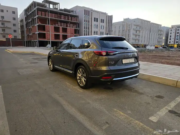 مازدا CX9 موديل 21 سقفنتجير 5