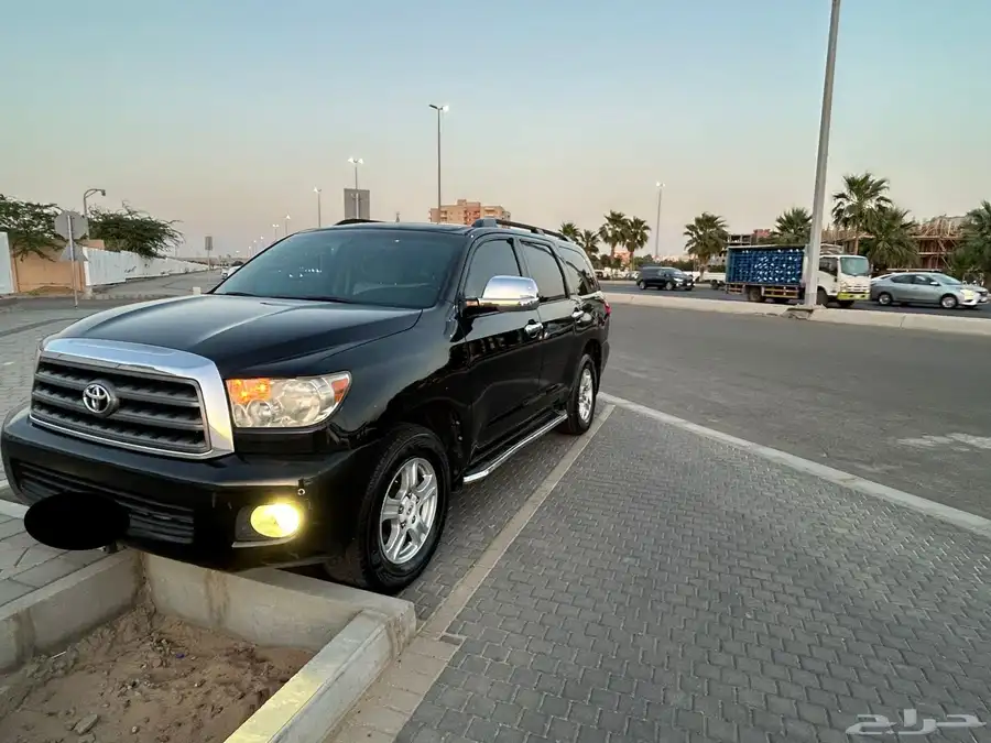 سيكويا 2010 فل كامل 2