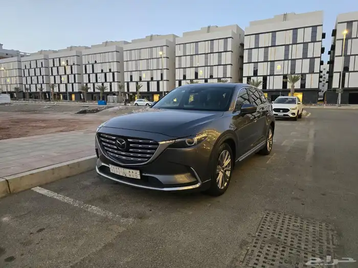 مازدا CX9 موديل 21 سقفنتجير 2