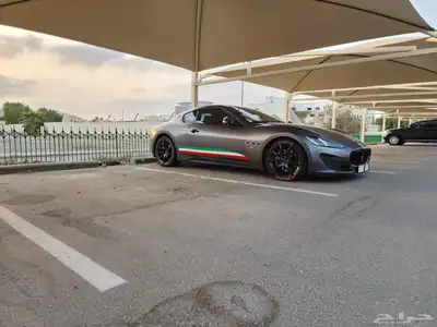 مازارتي جراند توريزمو MC 10
