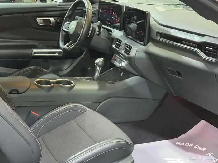 فورد - موستنج - GT - V8 5.0L - 2024 ( بحالة الوكالة ) 4