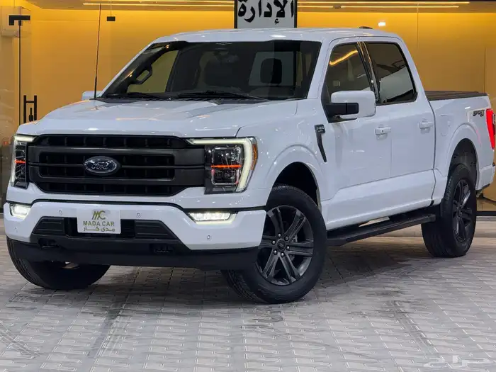 فورد - F150 - 2023 - لاريت - ممشى قليل ( بحالة الوكالة ) 0