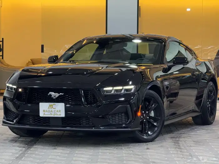 فورد - موستنج - GT - V8 5.0L - 2024 ( بحالة الوكالة ) 0