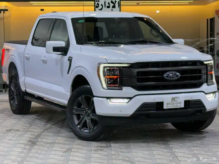 فورد - F150 - 2023 - لاريت - ممشى قليل ( بحالة الوكالة ) 2