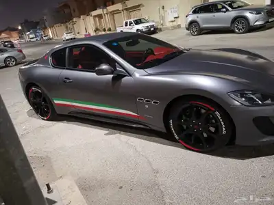 مازارتي جراند توريزمو MC 13