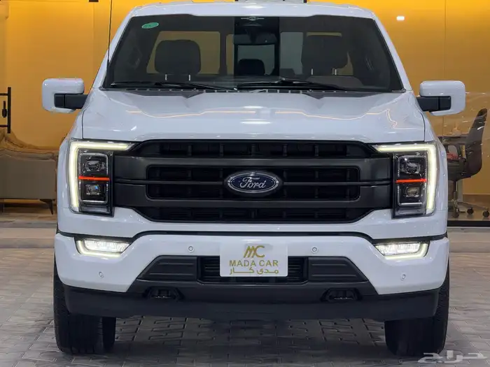 فورد - F150 - 2023 - لاريت - ممشى قليل ( بحالة الوكالة ) 1