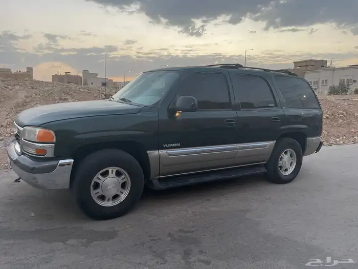 يوكن 2001 للبيع الفحص ساري المفعول. 0