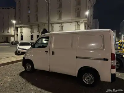 ايجار دباب دايهاتسو فان بضاعه 0