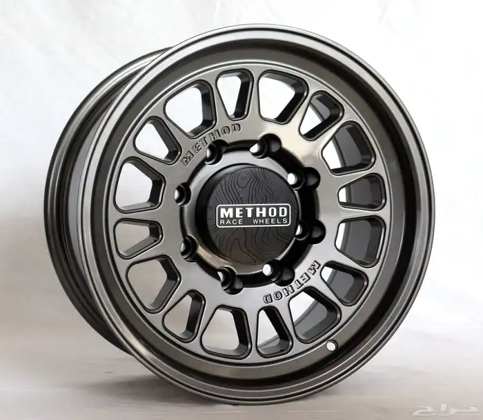 ميثود الاصدار الاخير 8 مسمار HD و F250-350 كوبي 1 2