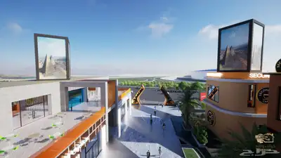 تصميم داخلي وخارجي تصميم واجهات تصميم فلل تصميم كافيهات 5