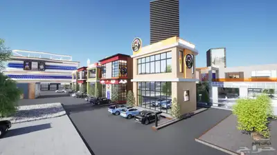 تصميم داخلي وخارجي تصميم واجهات تصميم فلل تصميم كافيهات 10