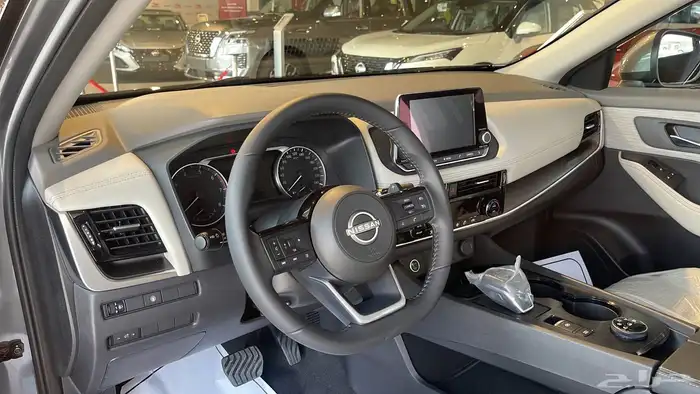 اكستريل 2025 ستاندرخمس مقاعد دبل وبدون 8