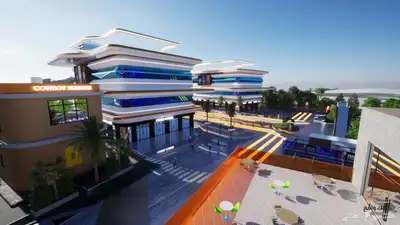 تصميم داخلي وخارجي تصميم واجهات تصميم فلل تصميم كافيهات 11