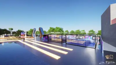 تصميم داخلي وخارجي تصميم واجهات تصميم فلل تصميم كافيهات 17
