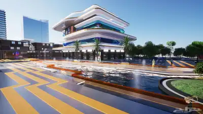 تصميم داخلي وخارجي تصميم واجهات تصميم فلل تصميم كافيهات 13
