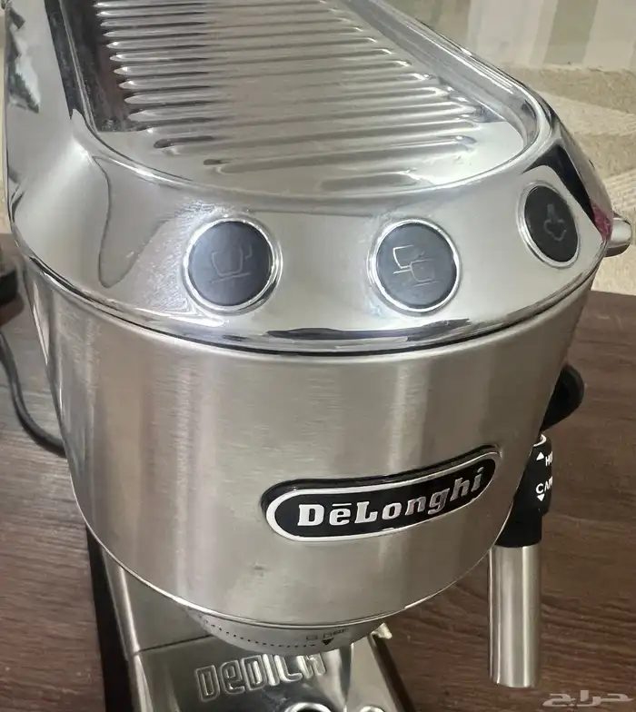 مكينة تحضير قهوة نوع Delonghi (DEDICA ) 1