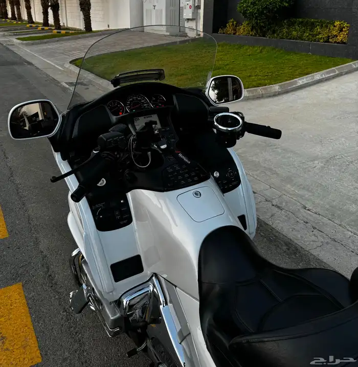 هوندا قولد وينق مخزن 2008 (تم البيع) 2