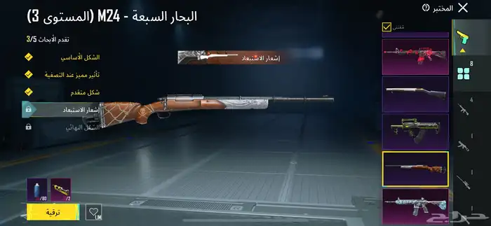 حساب ببجي للبيع 20
