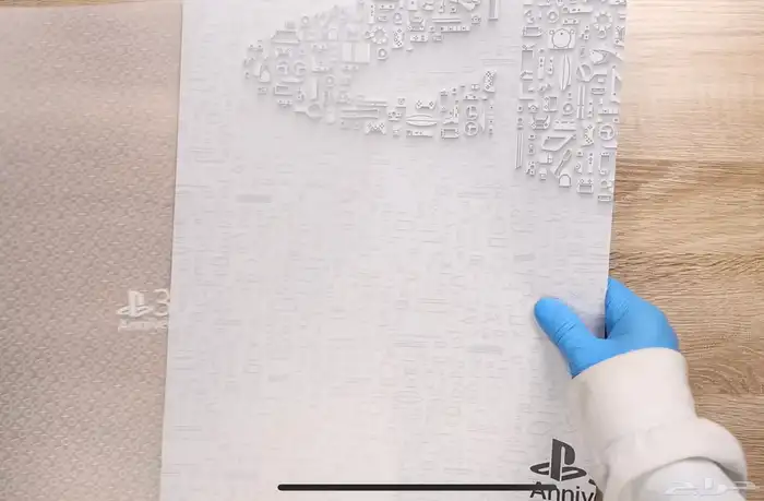 بلاي ستيشن 5 سليم (PS5 30th anniversary) 12