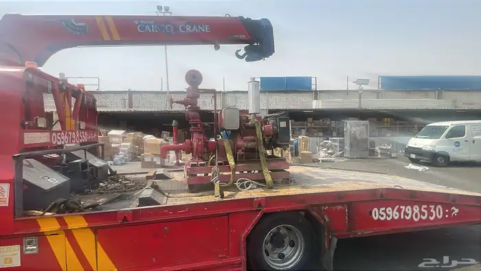 سطحه ونش كرين لااجار 0