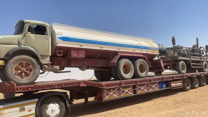 لوبد متواجد حايل نقل معدات 0