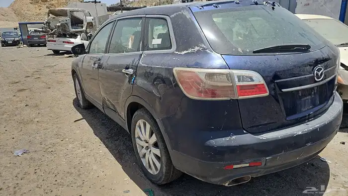 مازدا cx-9 تشليح قطع غيار 0