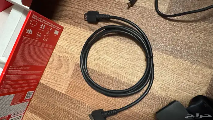 جهاز نينتندو سويتش العاب وفيه يوتيوب وسفاري وقوقل 4